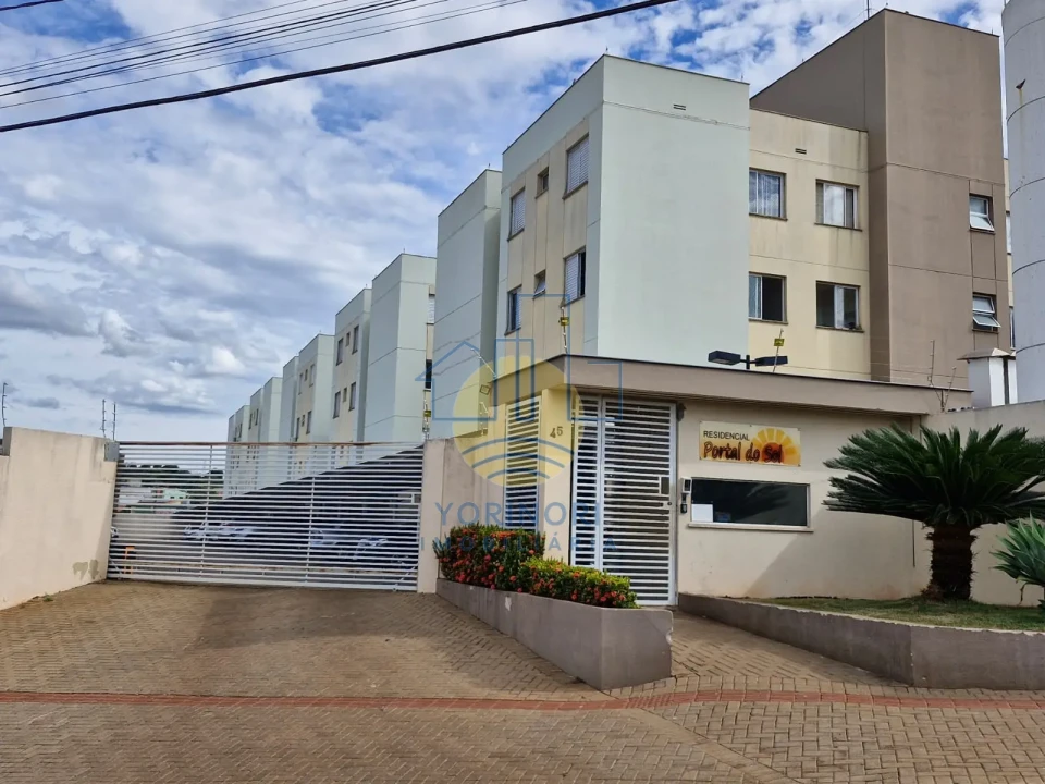Imagens do imóveis Apartamento, Residencial Portal do Sol, Vivi Xavier 63m², 3 quartos, 1 vaga, Londrina, Pr