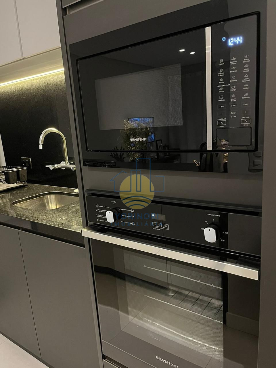 Imagens do imóveis Apartamento, Freedon, Gleba Palhano, 72m²,1 quarto, 1 suítes, 1 vaga, Londrina, Pr