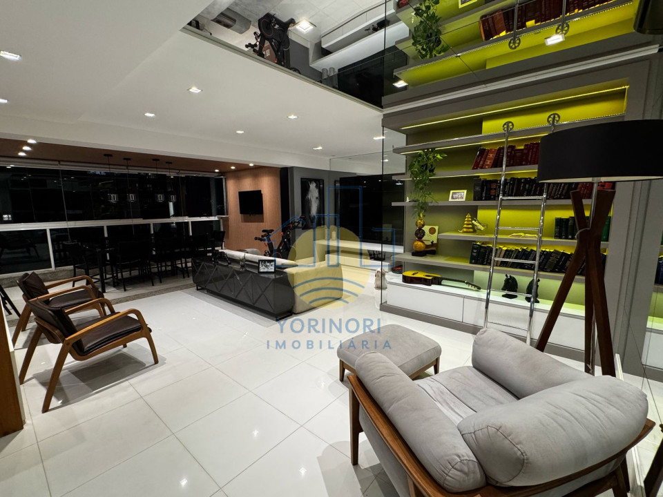 Imagens do imóveis APARTAMENTO, PARC ROCHER, GLEBA PALHANO, 165M2, 3 SUITES, 4 VAGAS, LONDRINA, PR