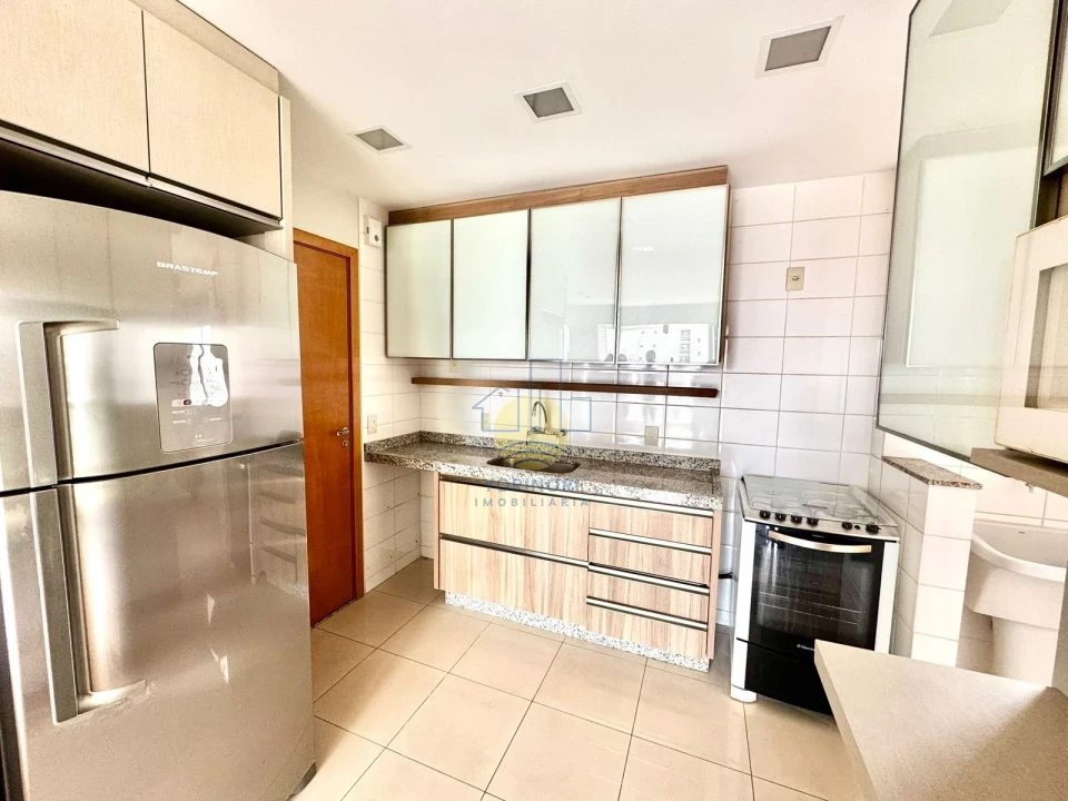 Imagens do imóveis Apartamento Jardins Eco Resort, 90m², 2 Vagas, Semi Mobiliado – Londrina/PR