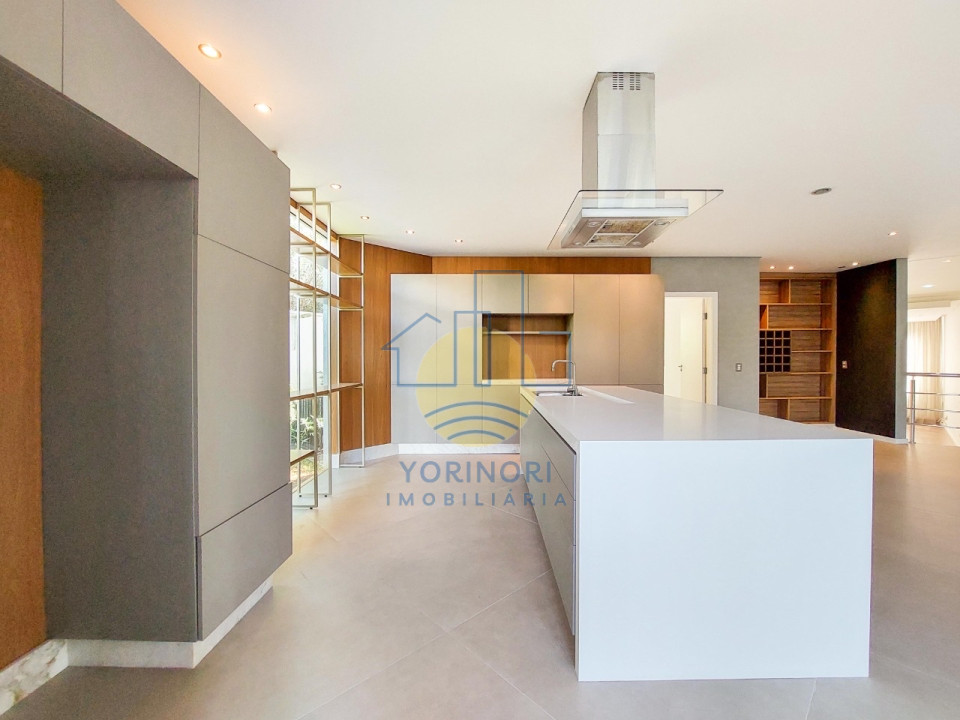 Imagens do imóveis Casa em Condominio, Sun Lake Residence, 490m2, 5suites, 4 Vagas, Londrina, Pr