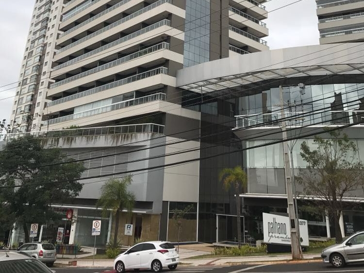 Imagens do imóveis Sala Comercial, Palhano Premium, Gleba Palhano, 50m2, 1 vaga, Londrina, Pr