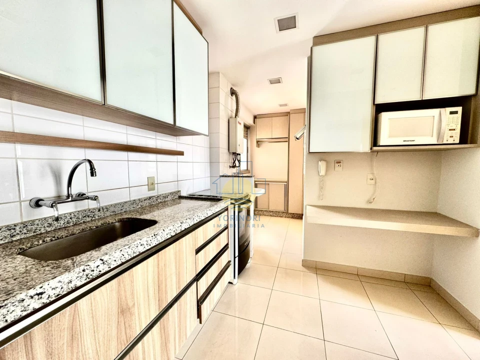 Imagens do imóveis Apartamento Jardins Eco Resort, 90m², 2 Vagas, Semi Mobiliado – Londrina/PR