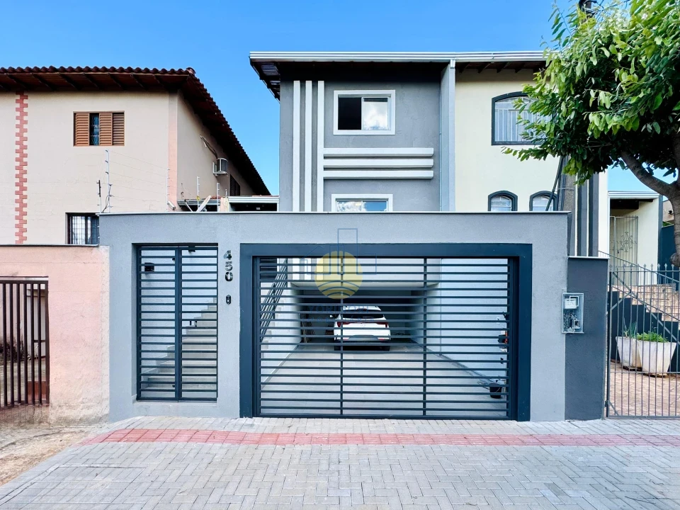 Imagens do imóveis Sobrado, Jardim Presidente, 172m², 3 quartos, 2 banheiros, Londrina/PR – Jardim Presidente