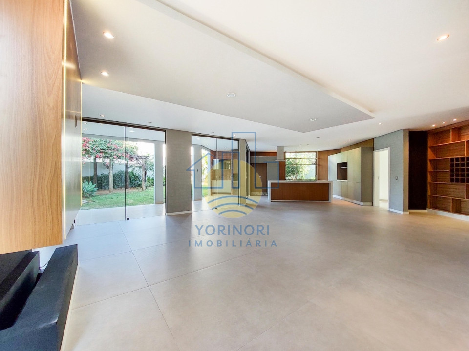 Imagens do imóveis Casa em Condominio, Sun Lake Residence, 490m2, 5suites, 4 Vagas, Londrina, Pr