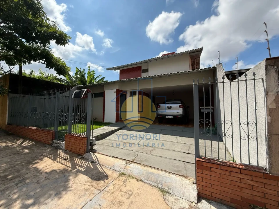 Imagens do imóveis Sobrado, Jardim Santo Antônio, 330m², 4 quartos, 1 suíte, 4 vagas, Londrina, Pr