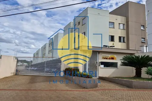 Imagens do imóveis Apartamento, Residencial Portal do Sol, Vivi Xavier 63m², 3 quartos, 1 vaga, Londrina, Pr