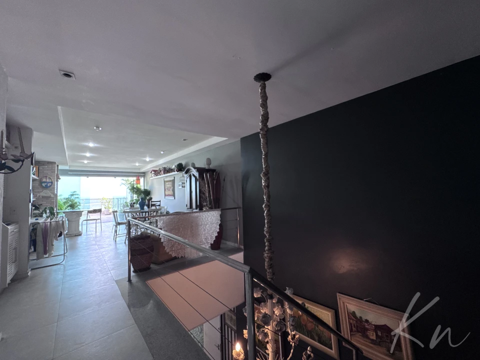 Imagens do imóveis Cobertura Duplex Frente-Mar na Av. Lúcio Costa — Luxo, Vista e Exclusividade no Recreio