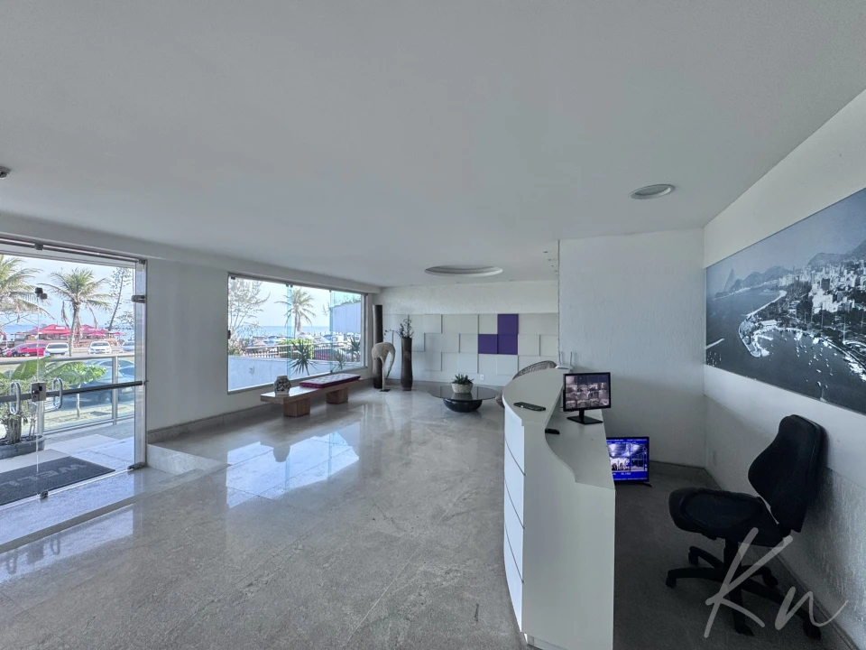 Imagens do imóveis Cobertura Duplex Frente-Mar na Av. Lúcio Costa — Luxo, Vista e Exclusividade no Recreio