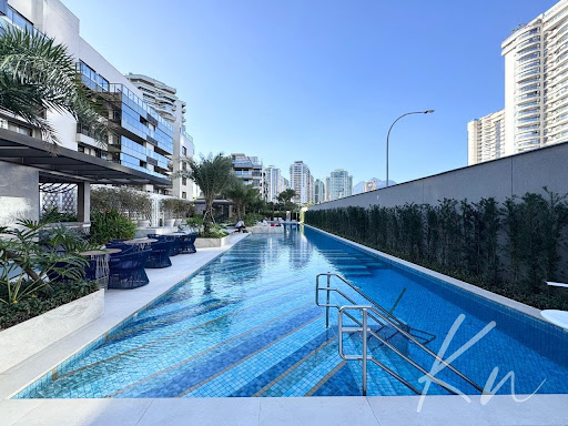 Imagens do imóveis Apartamento novínho para locação no Wave By Yoo - Barra