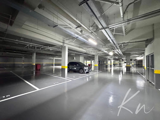 Imagens do imóveis Apartamento novínho para locação no Wave By Yoo - Barra