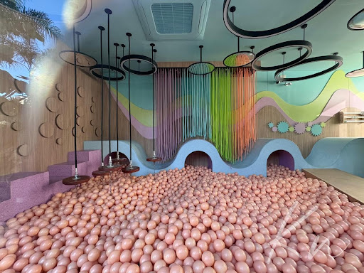 Imagens do imóveis Apartamento novínho para locação no Wave By Yoo - Barra