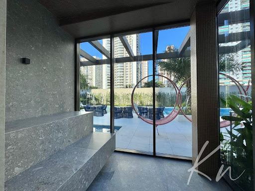 Imagens do imóveis Apartamento novínho para locação no Wave By Yoo - Barra