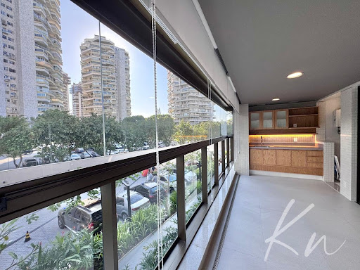 Imagens do imóveis Apartamento novínho para locação no Wave By Yoo - Barra