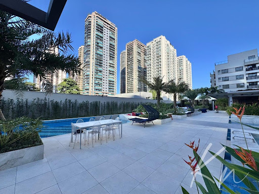 Imagens do imóveis Apartamento novínho para locação no Wave By Yoo - Barra