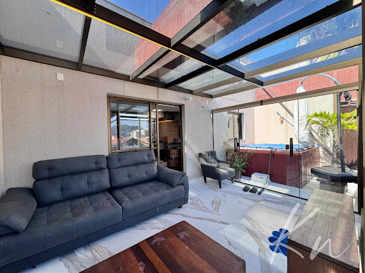 Imagens do imóveis Sofisticada Cobertura no Recreio dos Bandeirantes 