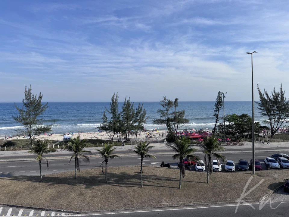 Imagens do imóveis Cobertura Duplex Frente-Mar na Av. Lúcio Costa — Luxo, Vista e Exclusividade no Recreio