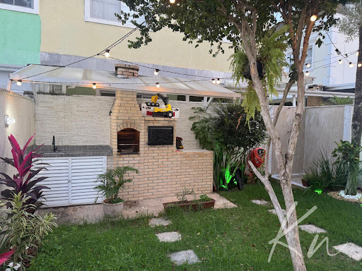Imagens do imóveis Excelente casa triplex Jardins de Monet Recreio dos Bandeirantes