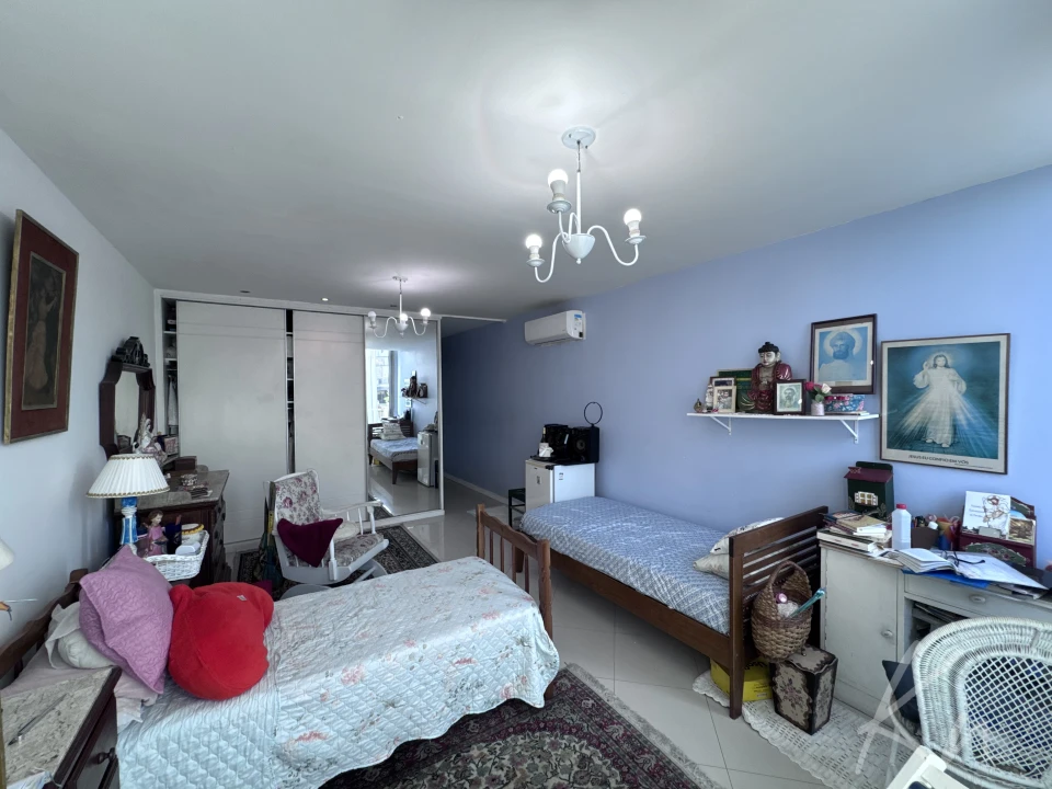 Imagens do imóveis Cobertura Duplex Frente-Mar na Av. Lúcio Costa — Luxo, Vista e Exclusividade no Recreio