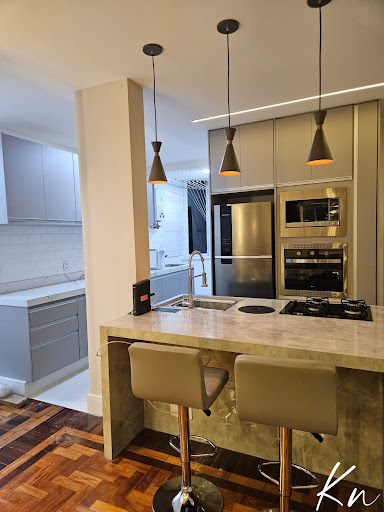 Imagens do imóveis  Oportunidade Única! Luxuoso Apartamento de 108m² Mobiliado na Domingos Ferreira – Pronto para Morar!