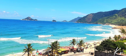 Imagens do imóveis Magnífica cobertura 185m² Pontal Beach frontal mar