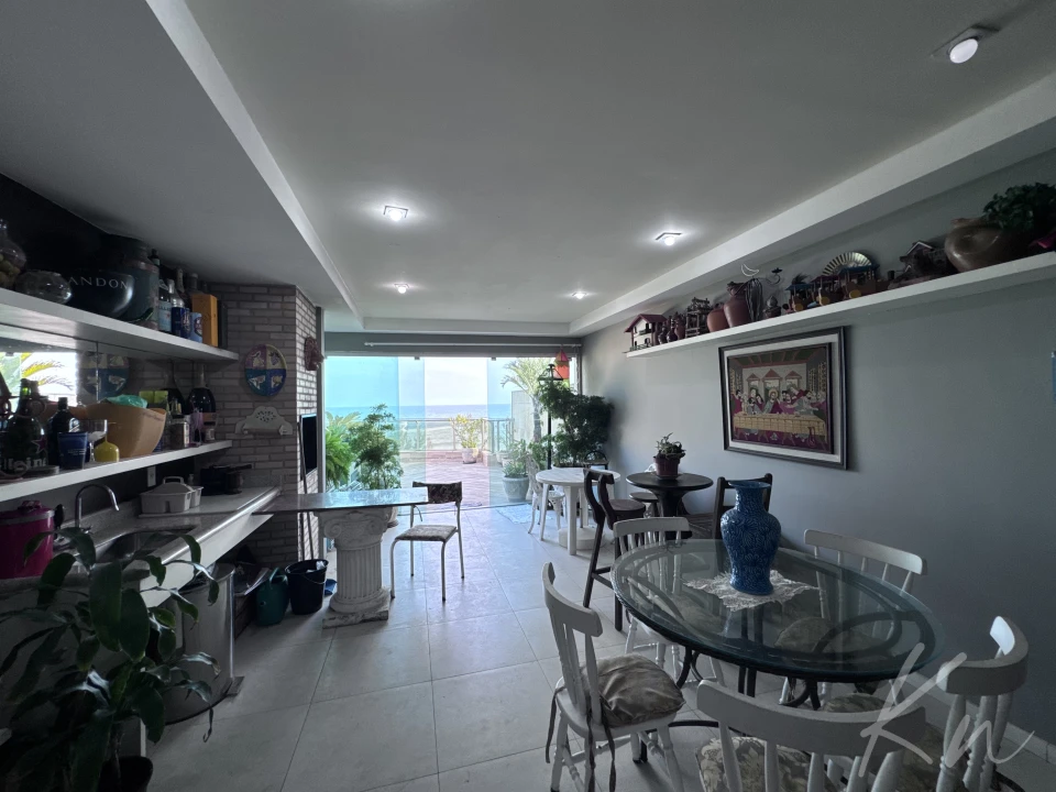 Imagens do imóveis Cobertura Duplex Frente-Mar na Av. Lúcio Costa — Luxo, Vista e Exclusividade no Recreio