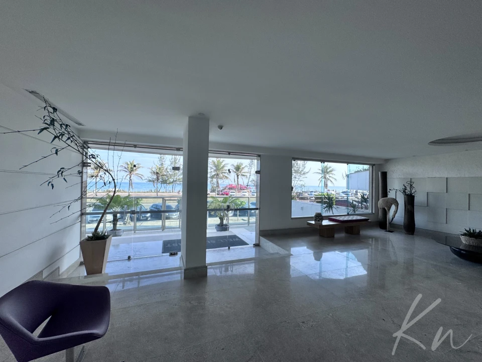 Imagens do imóveis Cobertura Duplex Frente-Mar na Av. Lúcio Costa — Luxo, Vista e Exclusividade no Recreio