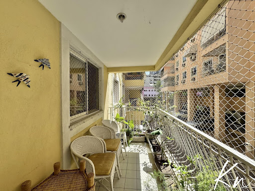 Imagens do imóveis Apartamento em Laranjeiras  -  Rio de Janeiro