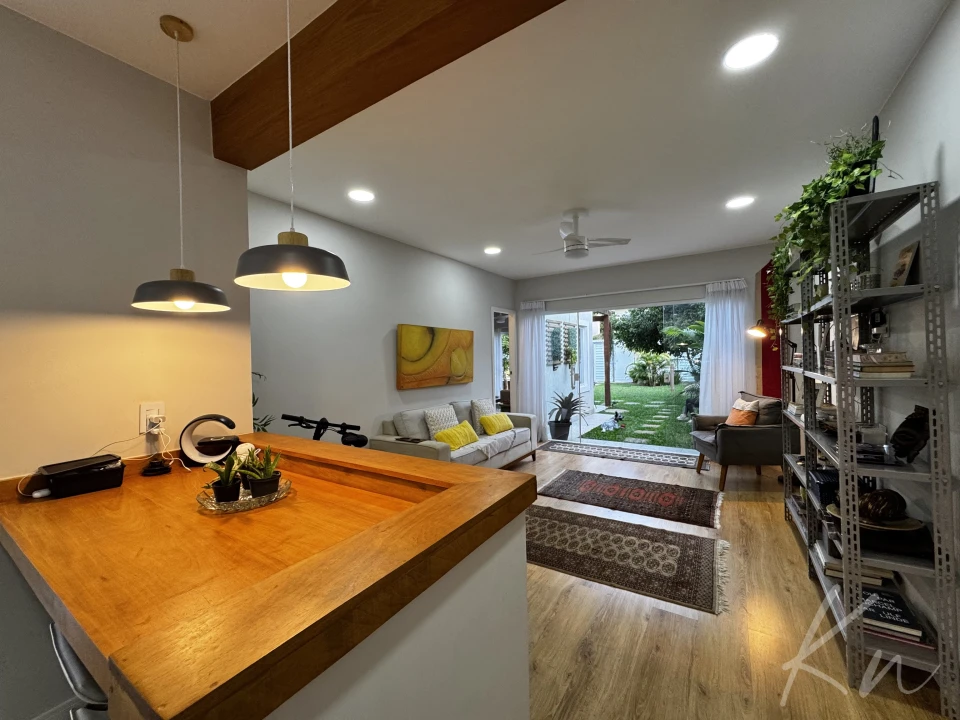 Imagens do imóveis Exclusiva casa pronta para morar no coração do polo gastronômico de Vargem Grande