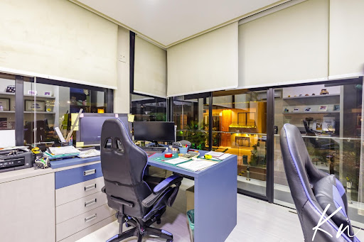 Imagens do imóveis Vendo ou alugo Luxuosa mansão triplex mobiliada com elevador localizada no Riviera Del Sol 