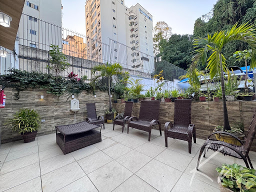 Imagens do imóveis Excelente Apartamento de dois dormitórios da rua das Laranjeiras