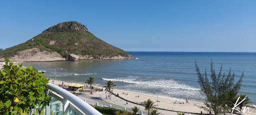Imagens do imóveis Magnífica cobertura 185m² Pontal Beach frontal mar