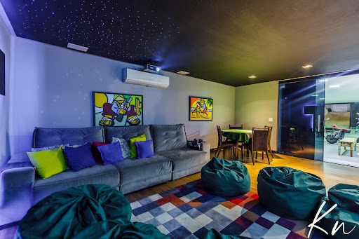 Imagens do imóveis Vendo ou alugo Luxuosa mansão triplex mobiliada com elevador localizada no Riviera Del Sol 