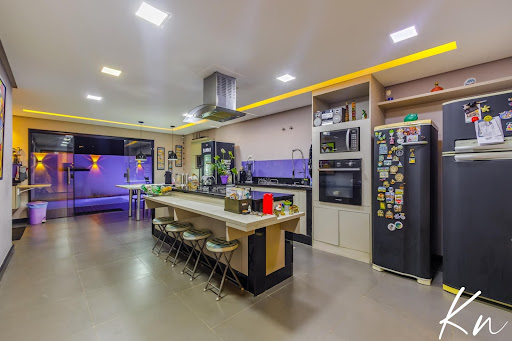 Imagens do imóveis Vendo ou alugo Luxuosa mansão triplex mobiliada com elevador localizada no Riviera Del Sol 