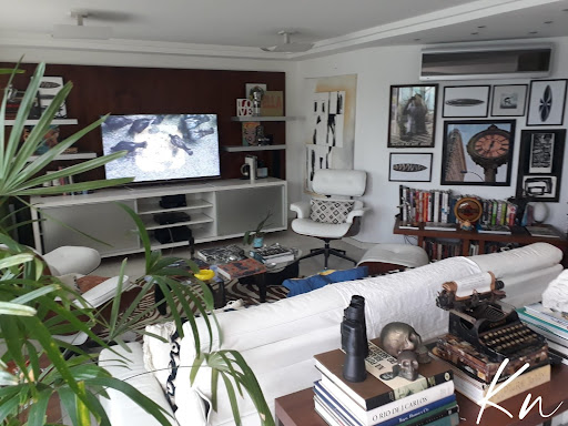 Imagens do imóveis Magnífica cobertura 185m² Pontal Beach frontal mar