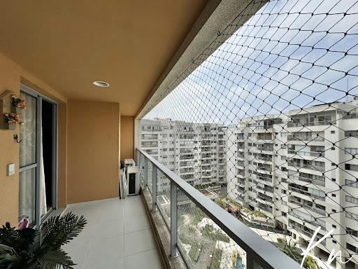 Imagens do imóveis Excelente cobertura duplex 165m2 - Recreio dos Bandeirantes 