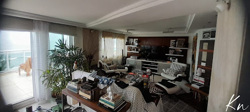 Imagens do imóveis Magnífica cobertura 185m² Pontal Beach frontal mar