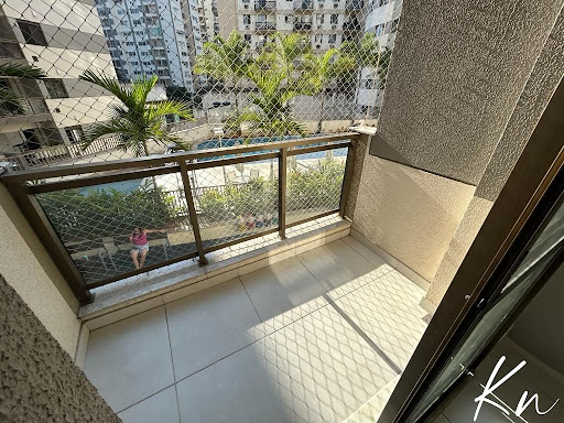 Imagens do imóveis Excelente Apartamento de 2 Quartos com Suíte e Vista para a Piscina – Libero Residencial