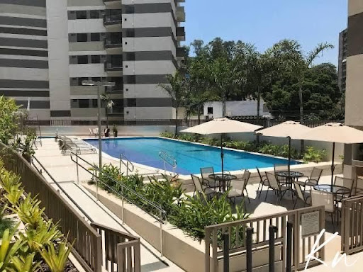 Imagens do imóveis Excelente Apartamento de 2 Quartos com Suíte e Vista para a Piscina – Libero Residencial