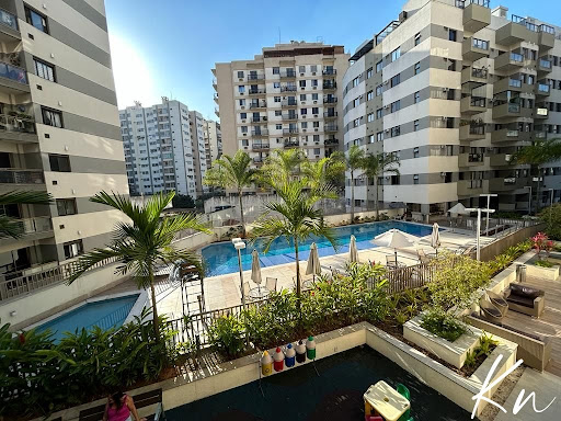 Imagens do imóveis Excelente Apartamento de 2 Quartos com Suíte e Vista para a Piscina – Libero Residencial