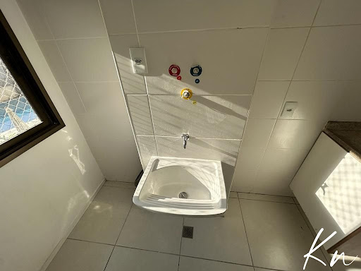 Imagens do imóveis Excelente Apartamento de 2 Quartos com Suíte e Vista para a Piscina – Libero Residencial