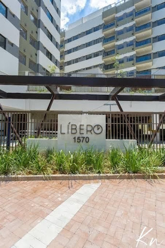 Imagens do imóveis Excelente Apartamento de 2 Quartos com Suíte e Vista para a Piscina – Libero Residencial