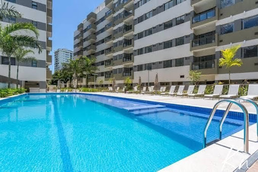 Imagens do imóveis Excelente Apartamento de 2 Quartos com Suíte e Vista para a Piscina – Libero Residencial