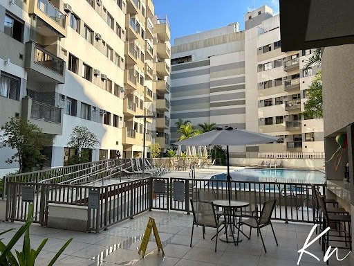 Imagens do imóveis Excelente Apartamento de 2 Quartos com Suíte e Vista para a Piscina – Libero Residencial