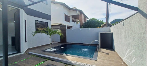 Imagens do imóveis Excelente casa recém construída com RGI  em Vargem Pequena 