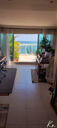 Imagens do imóveis Magnífica cobertura 185m² Pontal Beach frontal mar