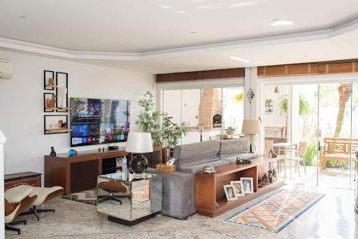 Imagens do imóveis Linda casa triplex 4 suítes no Vivendas Del Sol - Recreio