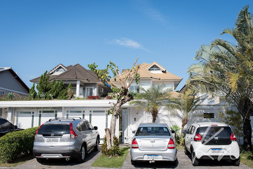 Imagens do imóveis Linda casa triplex 4 suítes no Vivendas Del Sol - Recreio
