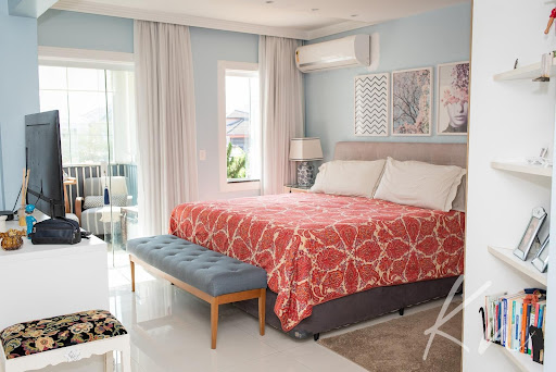 Imagens do imóveis Linda casa triplex 4 suítes no Vivendas Del Sol - Recreio