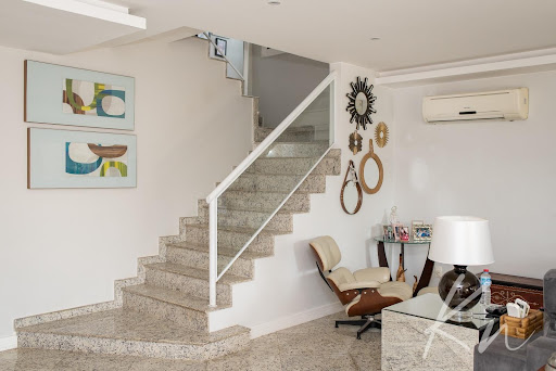 Imagens do imóveis Linda casa triplex 4 suítes no Vivendas Del Sol - Recreio